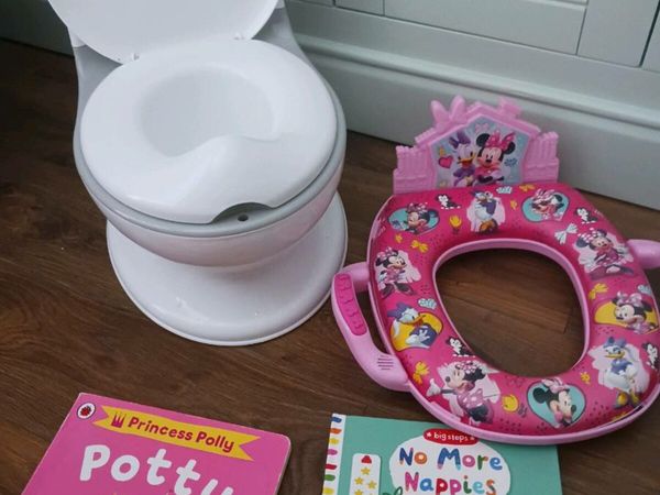 Minnie mouse car outlet seat bundle