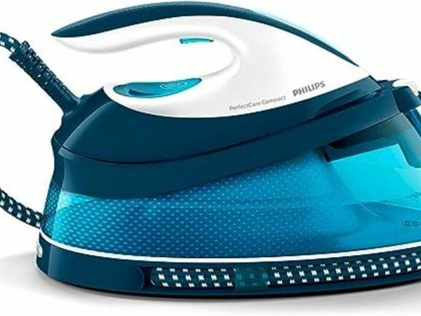 Philips perfect store care compact iron