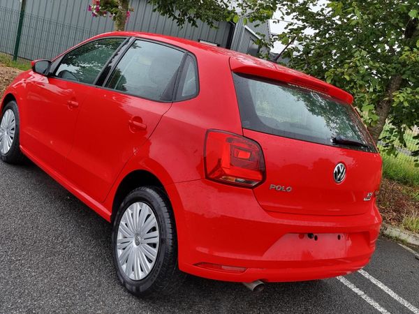 Volkswagen polo 2014 new arrivals