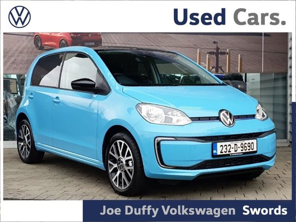 Volkswagen e-up! Hatchback, Electric, 2023, Blue