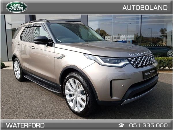 Land Rover Discovery SUV, Diesel, 2024, 
