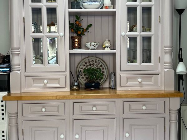 Cream kitchen deals dressers for sale