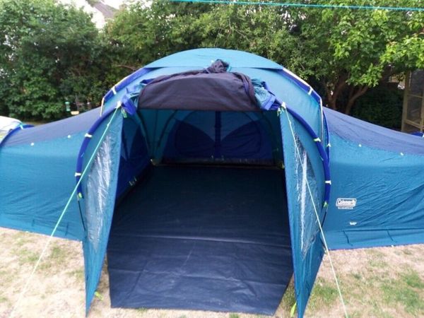 Coleman tents outlet ireland