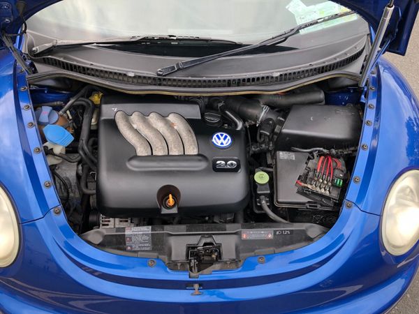 Volkswagen Beetle 2002 NCT August 2024 for sale in Co. Wicklow for €1,750  on DoneDeal