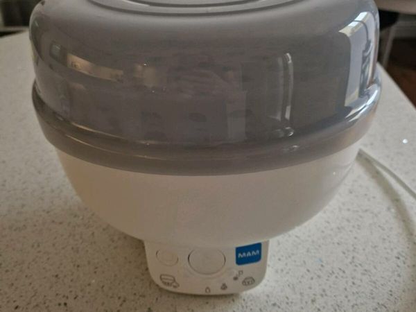 Mam electric sale steriliser ireland