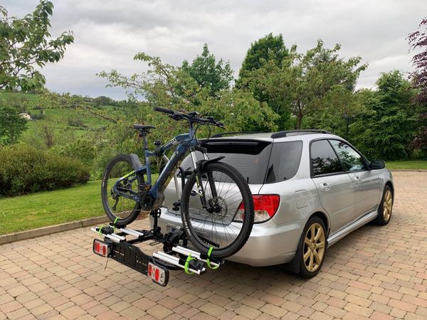 bike carrier 23 Ads in Car Extras For Sale in Ireland DoneDeal