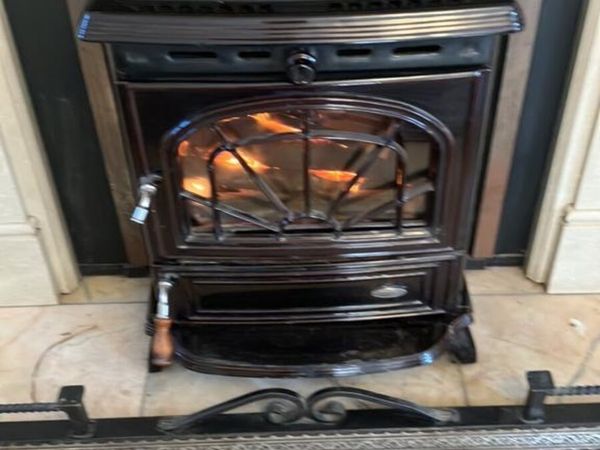 Stanley Erin stove for sale in Co. Clare for €0 on DoneDeal