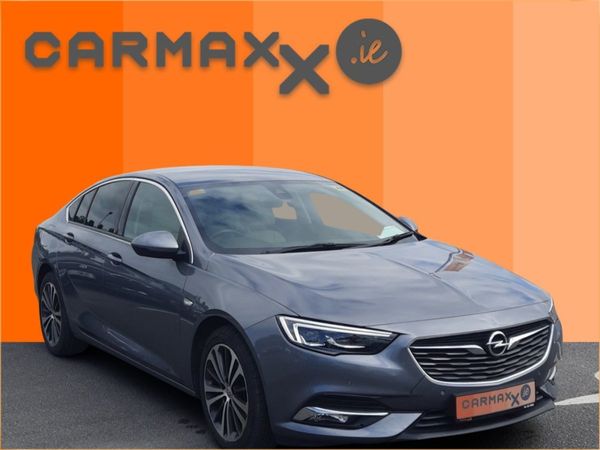 Opel Insignia Hatchback, Diesel, 2019, Grey