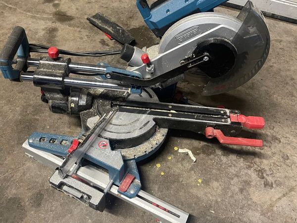 Erbauer 305mm deals mitre saw