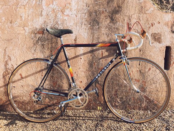 Velo peugeot best sale reynolds 501