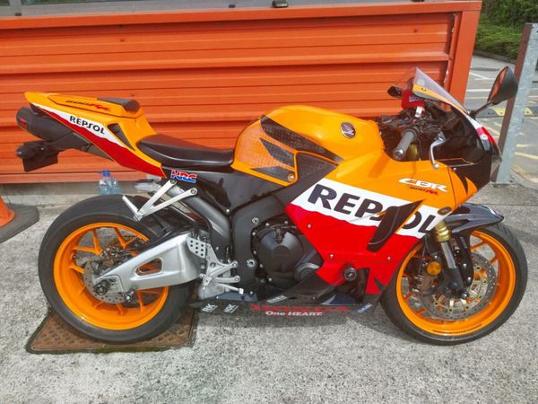 Repsol 600rr for deals sale