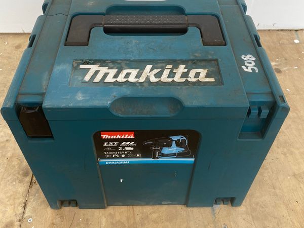 Makita cordless SDS Drill for sale in Co. Galway for 240 on DoneDeal