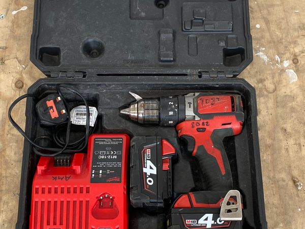 Done deal cordless drills new arrivals