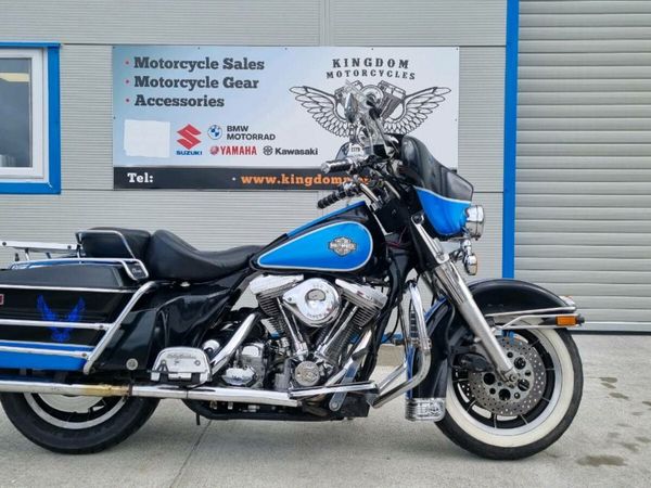 1985 electra store glide classic