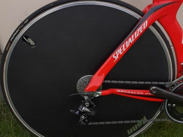 Specialized Transition Pro TT Bike for sale in Co. Wicklow for