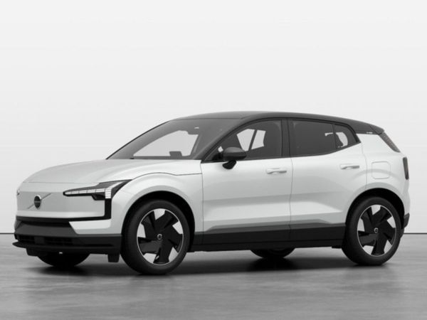 Volvo Other SUV, Electric, 2023, White
