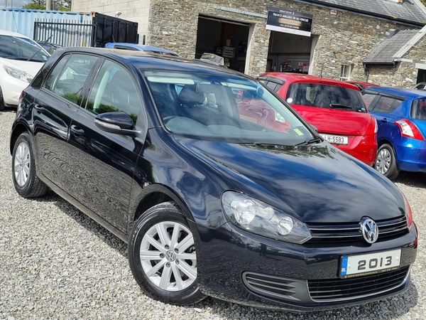 2013 VOLKSWAGEN GOLF 1.2L TSi AUTOMATIC 11 900 for sale in Co