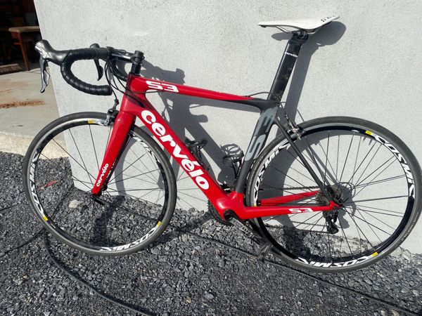 Cervelo s3 on sale for sale