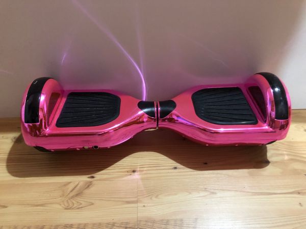 Pink 2025 segway argos