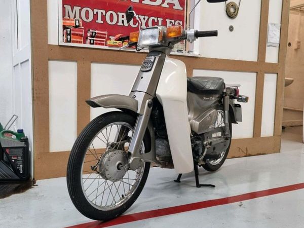 Vintage honda cub 50 for online sale