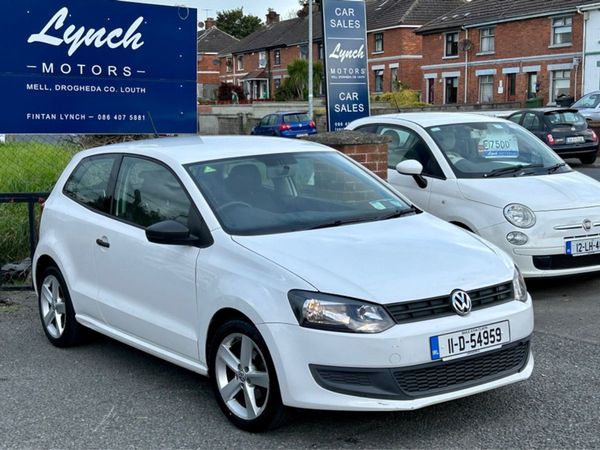 Volkswagen Polo 1.2 S 60ps 3DR for sale in Co. Louth for 7 995 on