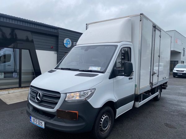 Mercedes sprinter deals breakers