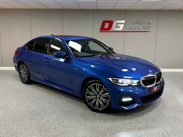 2019 bmw 3 series deals m sport for sale