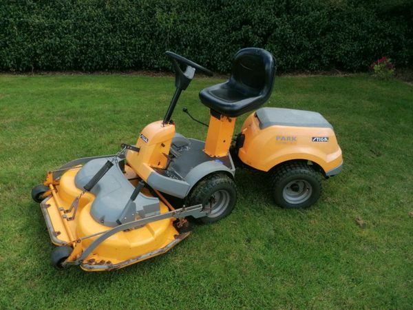 Stiga mower discount decks for sale