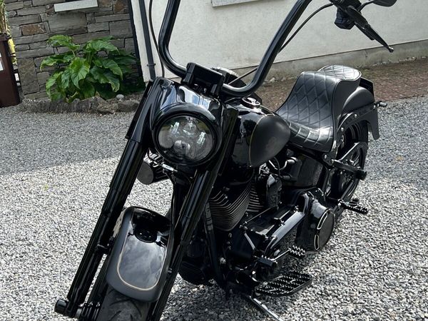 Harley Davidson FATBOY Motorbikes For Sale in Ireland DoneDeal