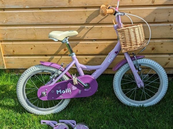 Molli 14 inch online bike