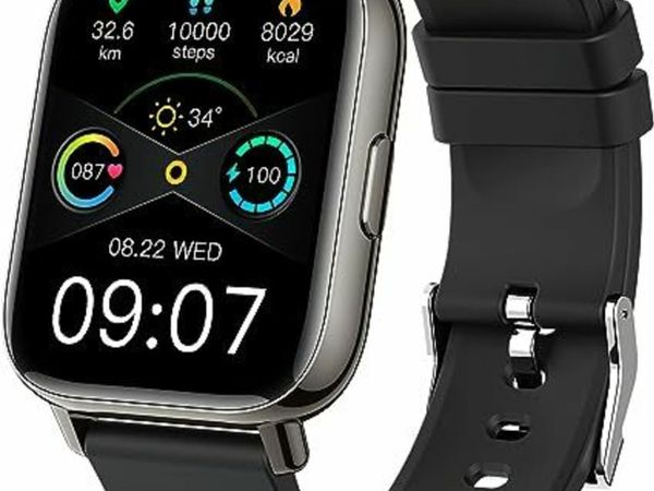 Blackview Smartwatch, fitness tracker for sale in Co. Roscommon for €29 on  DoneDeal