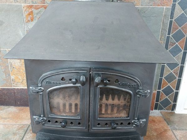 Woodpellet stoves with back boilers (in stock) for sale in Co. Westmeath  for €4,250 on DoneDeal