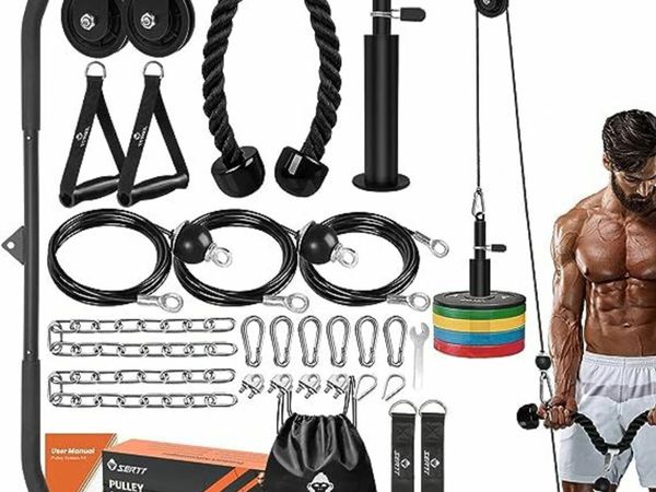 Cheap home discount gym equipment ireland