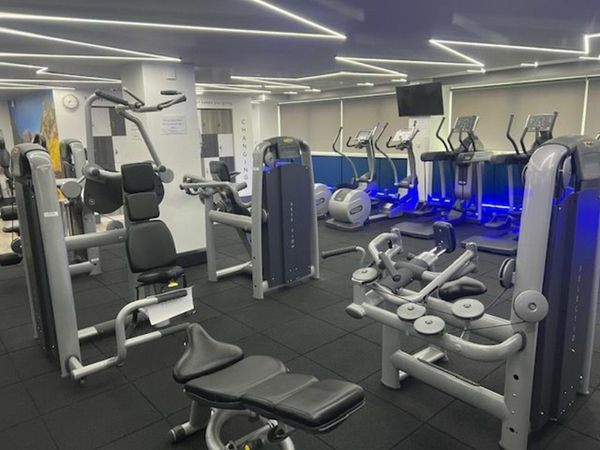 Gym outlet equipment tipperary