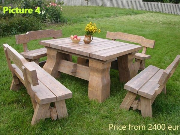 Donedeal store garden furniture