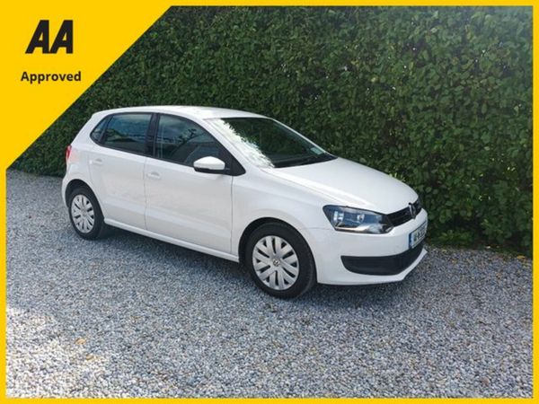 Volkswagen polo 2014 1.6 new arrivals