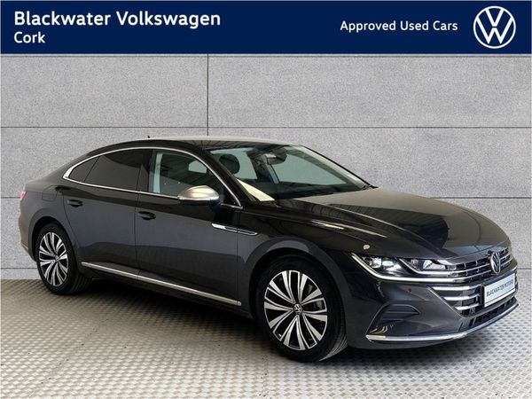 Volkswagen Arteon Hatchback, Diesel, 2024, Grey