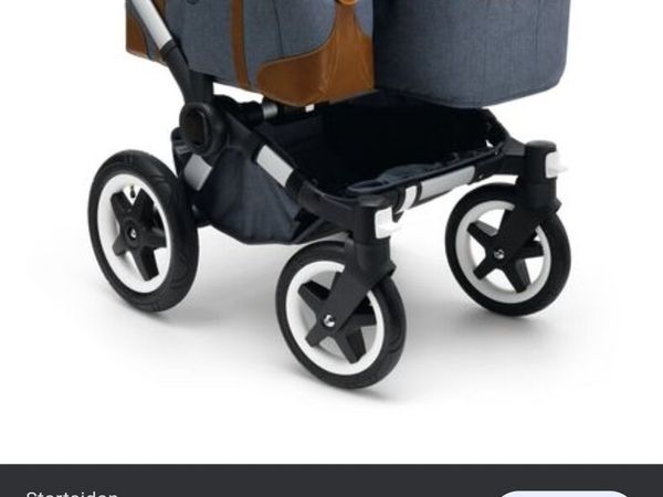 Bugaboo hotsell donkey weekender