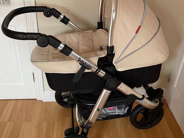 Infababy ultimo outlet 4 wheel