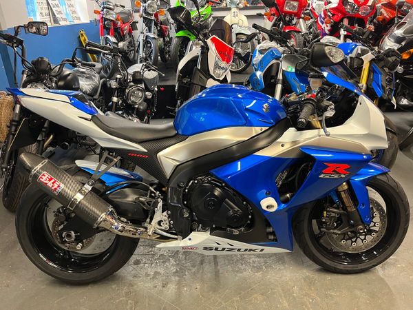 Suzuki GSXR 1000 K9 Motorbikes For Sale in Ireland DoneDeal