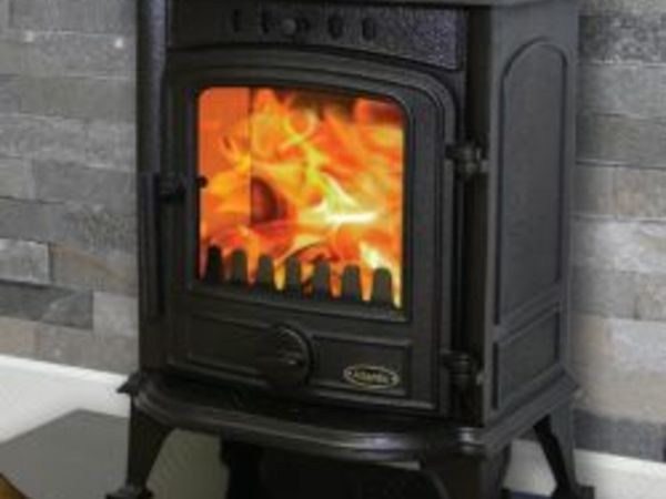 Coral 5kW Free Standing Stove for sale in Co. Laois for €540 on DoneDeal