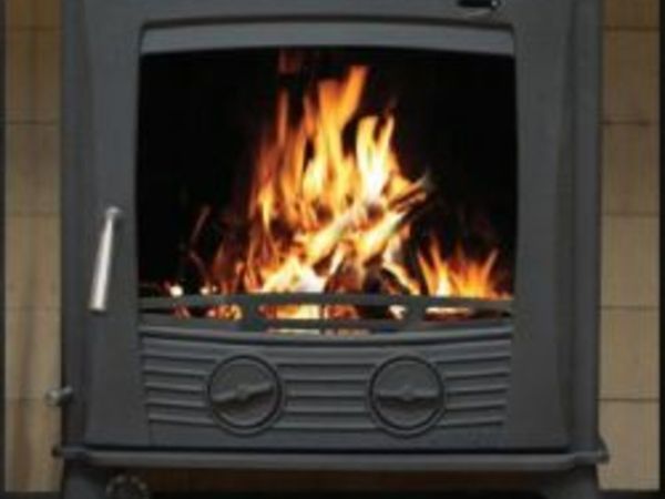 Druid 30 kW Multifuel External Air Boiler Stove for sale in Co. Laois for  €2,085 on DoneDeal
