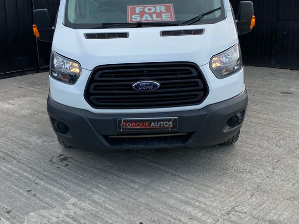 2018 ford transit wheel hot sale torque