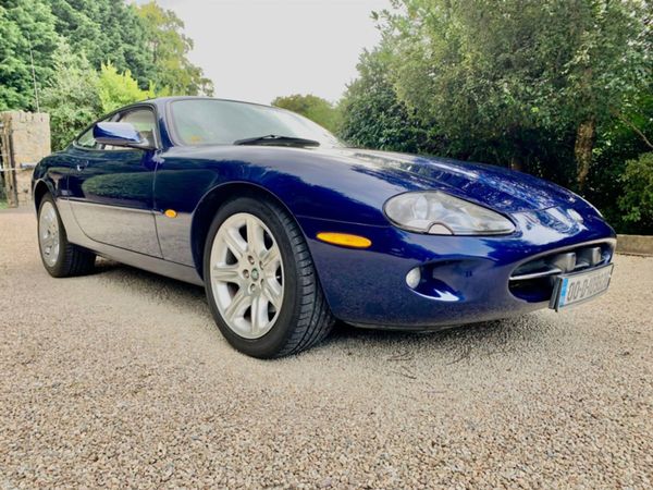 Jaguar Other Coupe, Petrol, 2000, Blue