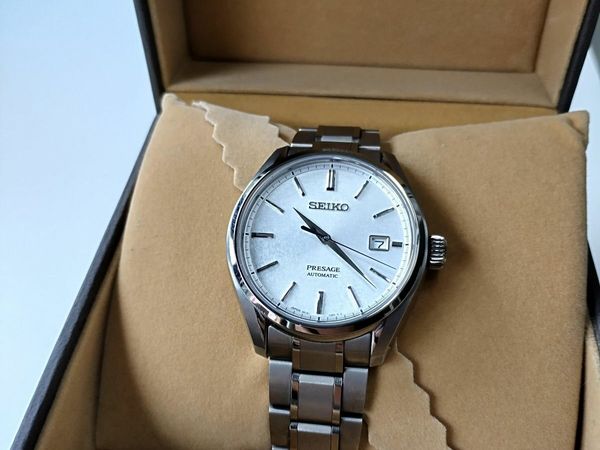 Grand seiko accessories hot sale