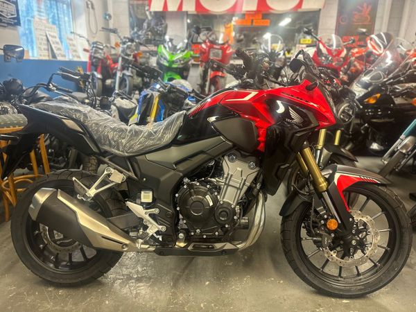 Brand New Honda CB500 X SAVE 500 for sale in Co. Dublin for