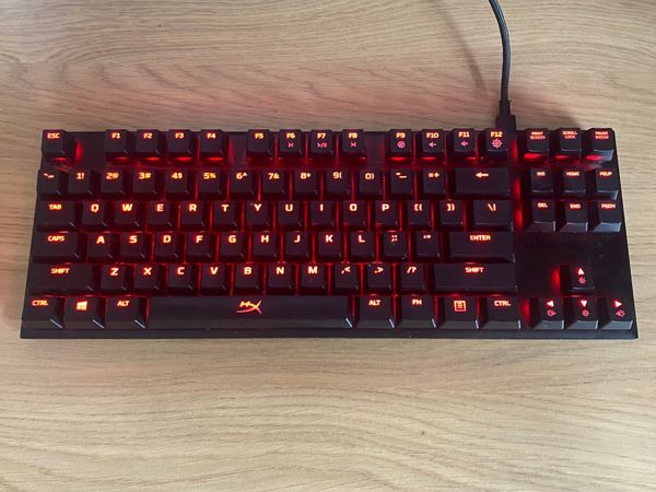 Fps alloy online hyperx