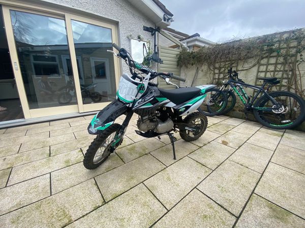 Motorbikes for best sale 14 year olds