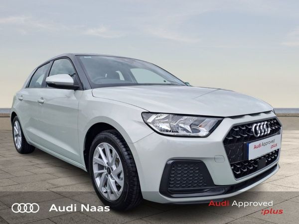 Audi A1 Hatchback, Petrol, 2023, Silver