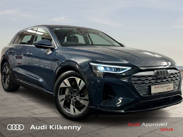 Audi Other SUV, Electric, 2023, Blue